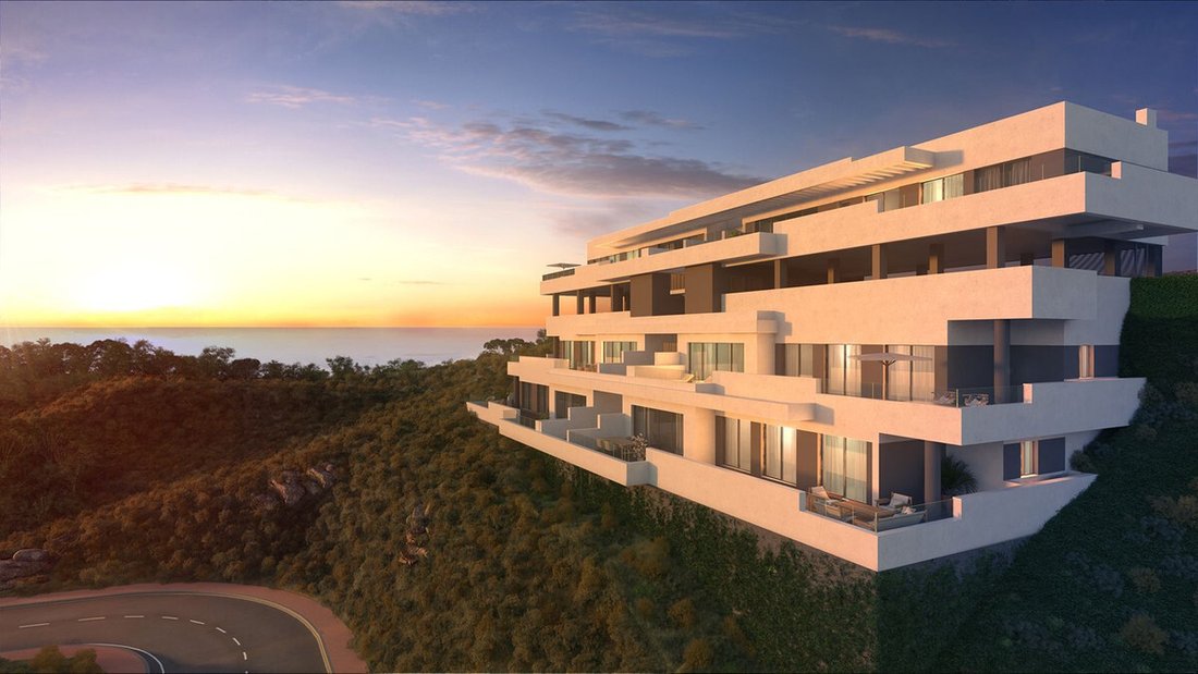 Penthouse in La Cala de Mijas, Mijas, Spain 2 - 15180168