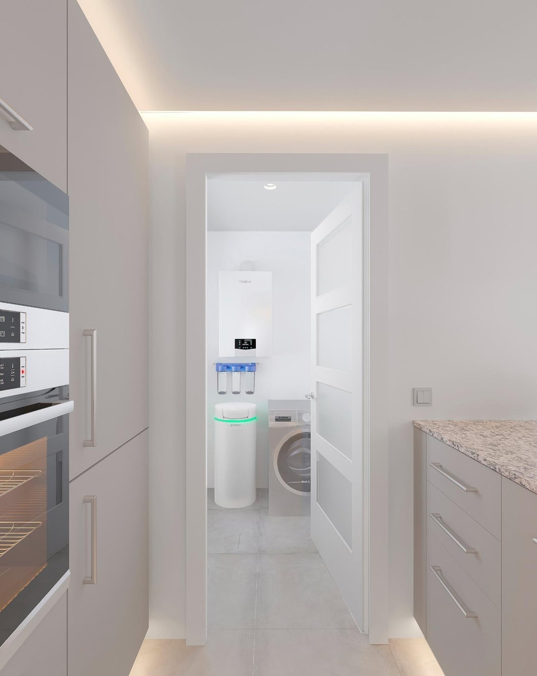 Apartment in Palma, Balearic Islands, Spain 5 - 15180123