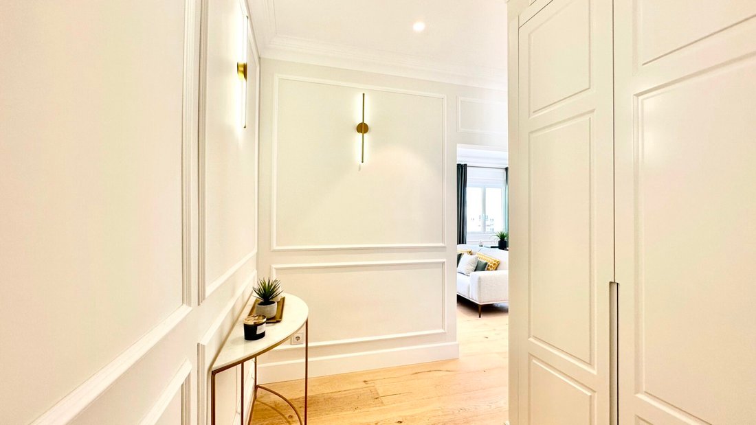 Apartment in Barrio Salamanca, Madrid, Spain 4 - 13443383