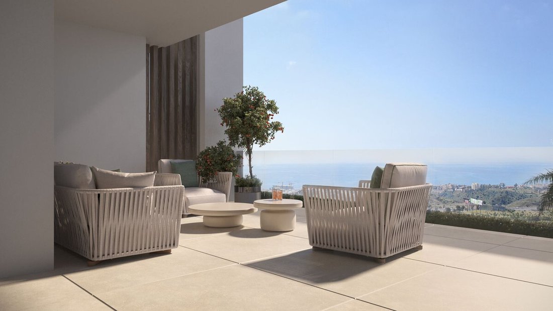 Apartment in Estepona, Andalusia, Spain 1 - 15180169