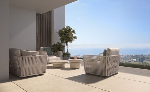 Apartment in Estepona, Andalusia, Spain 1
