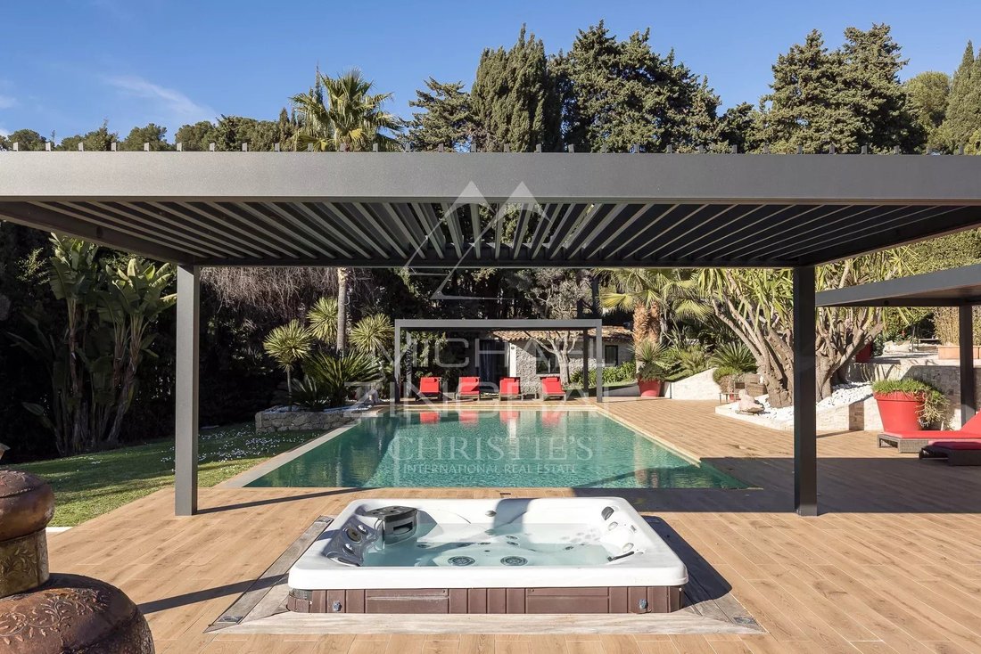 House in Montfleury, Cannes, France 3 - 15180877