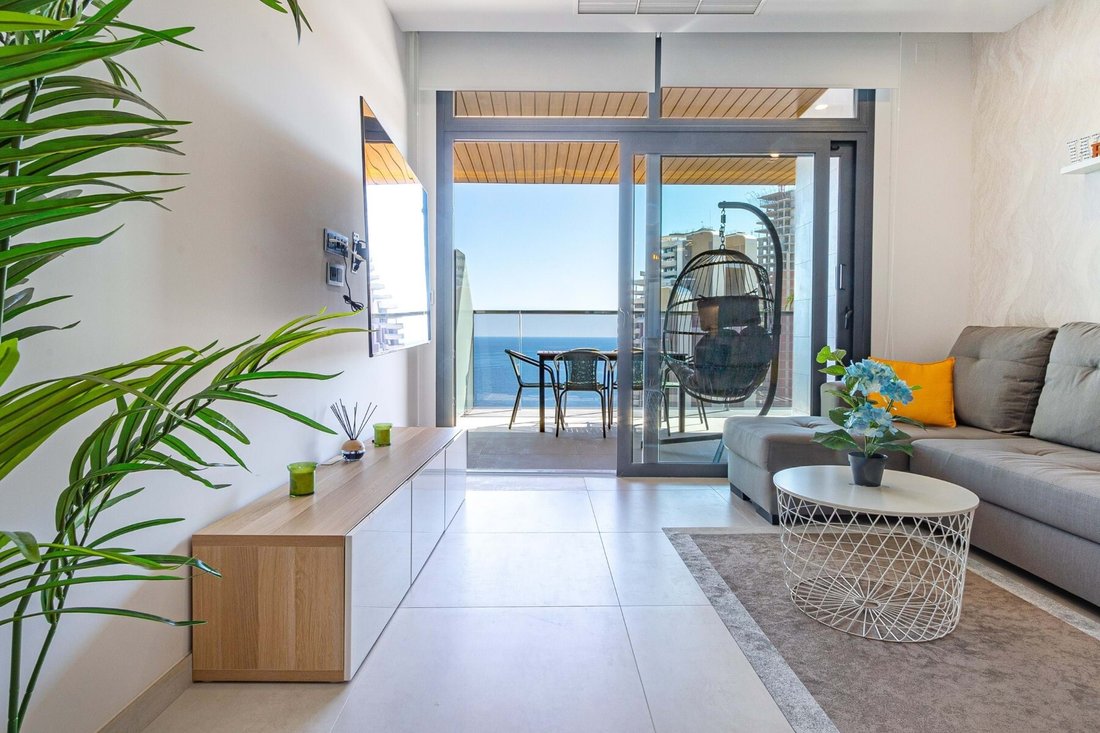 Apartment in Benidorm, Valencian Community, Spain 5 - 13405327