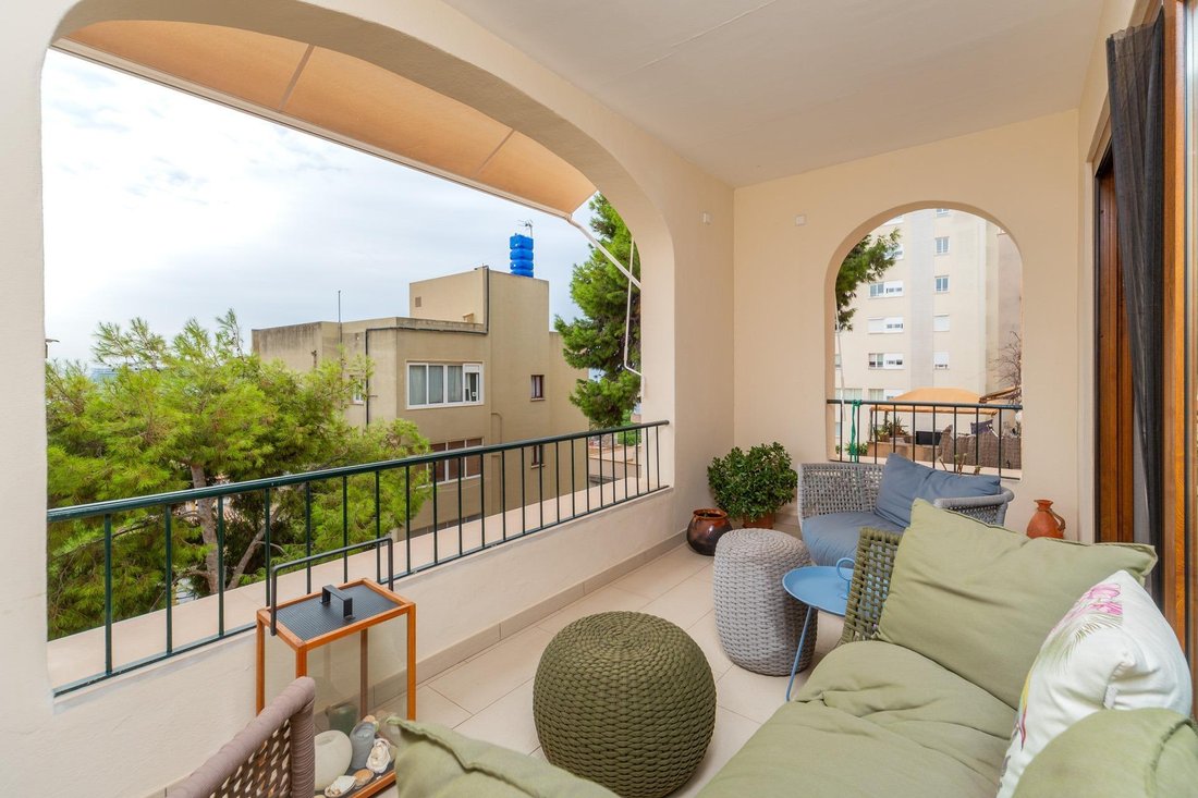 Apartment in Palma, Balearic Islands, Spain 3 - 15180048
