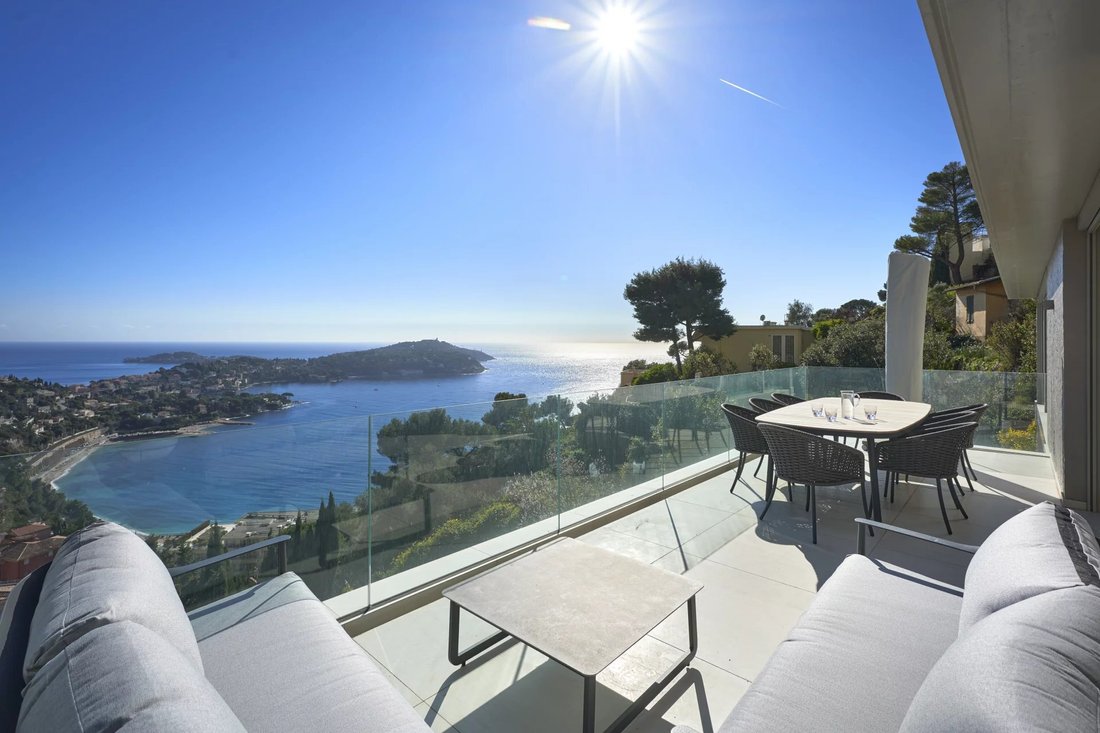 Villa in Col de Villefranche, Villefranche-sur-Mer, France 1 - 15163550