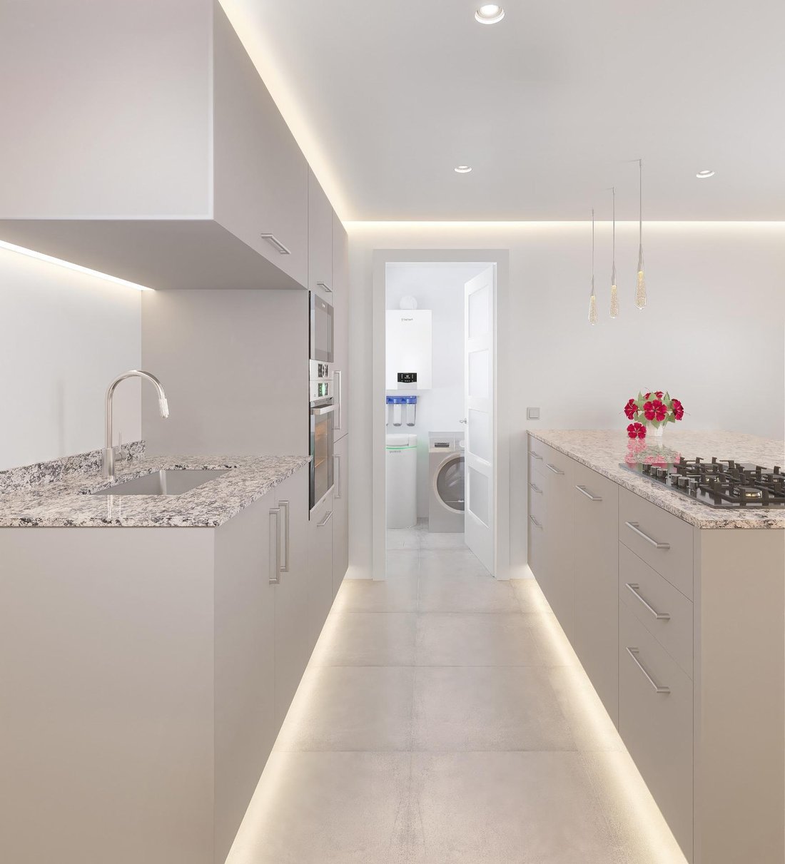 Apartment in Palma, Balearic Islands, Spain 4 - 15180123