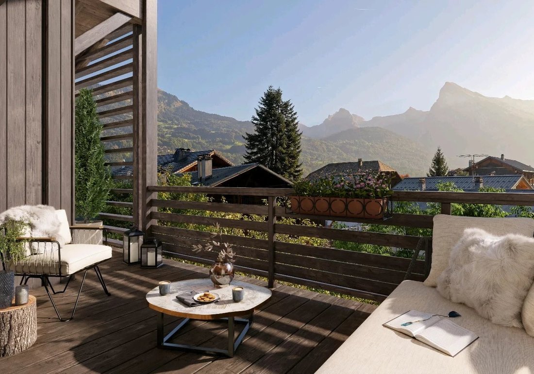 Apartment in Morillon, Auvergne-Rhône-Alpes, France 5 - 15176000