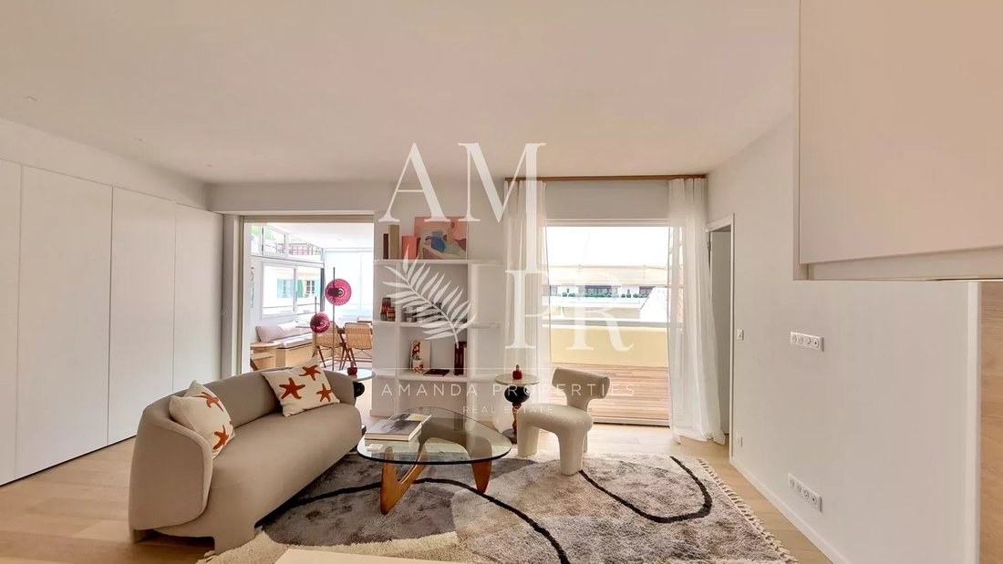 Appartamento a Costa Azzurra, Provenza-Alpi-Costa Azzurra, Francia 4 - 13063021