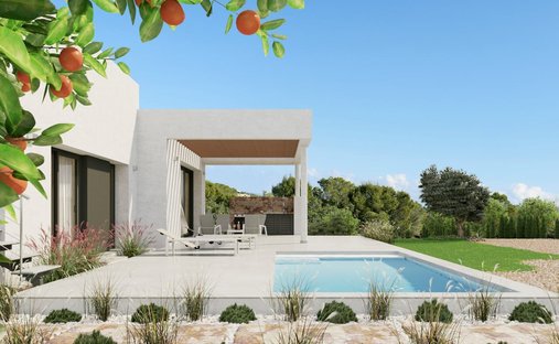 Villa in Playa Flamenca, Orihuela, Valencian Community 1