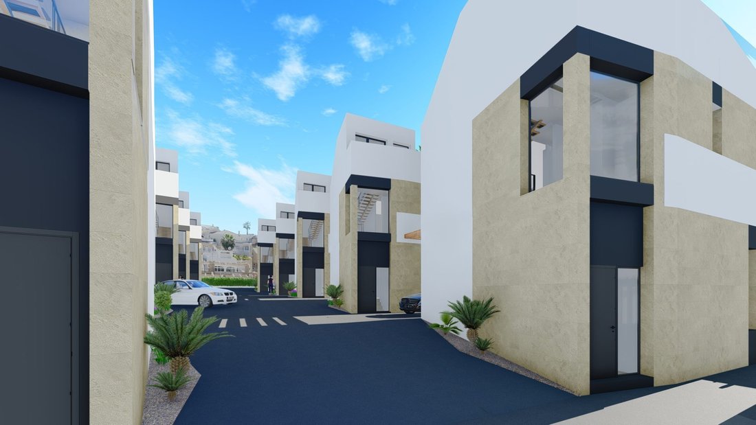 Villa in Playa Flamenca, Orihuela, Valencian Community 1 - 12417003