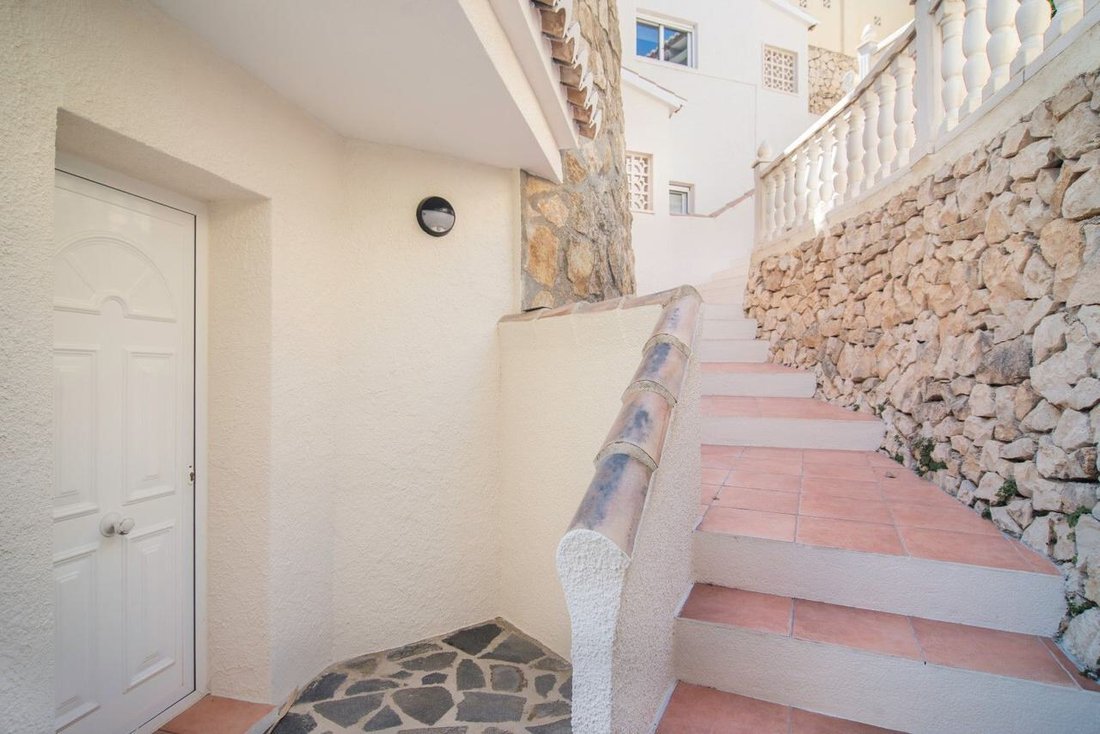 Villa in Moraira, Teulada, Valencian Community 2 - 12417180