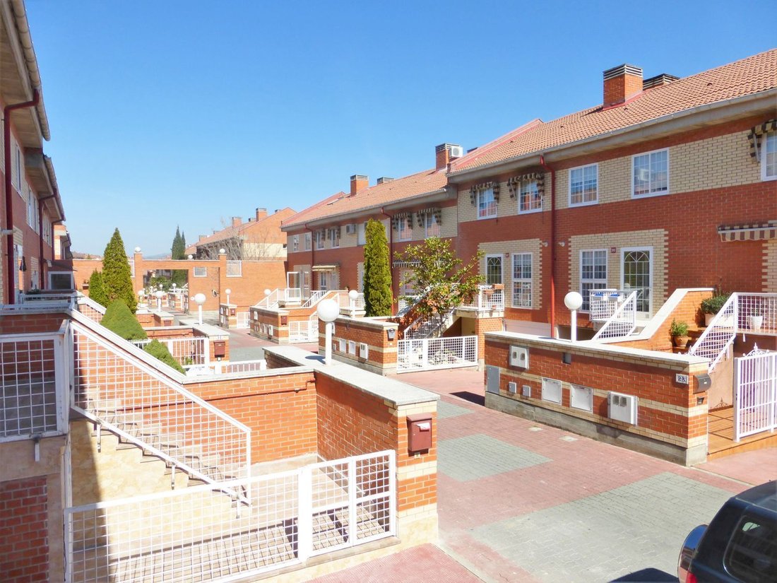 House in Tres Cantos, Comunidad de Madrid, Spain 1 - 12415090