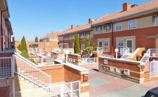Casa en Tres Cantos, Comunidad de Madrid, España 1