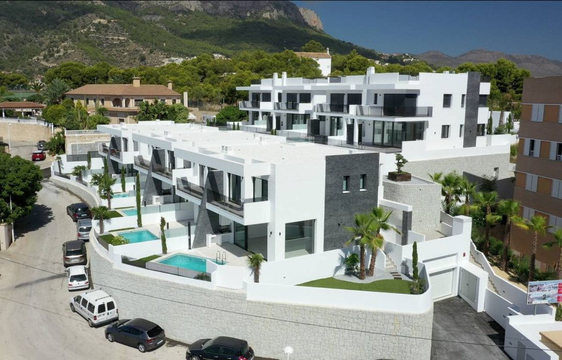 House in Calp / Calpe, Valencian Community, Spain 4 - 12416790