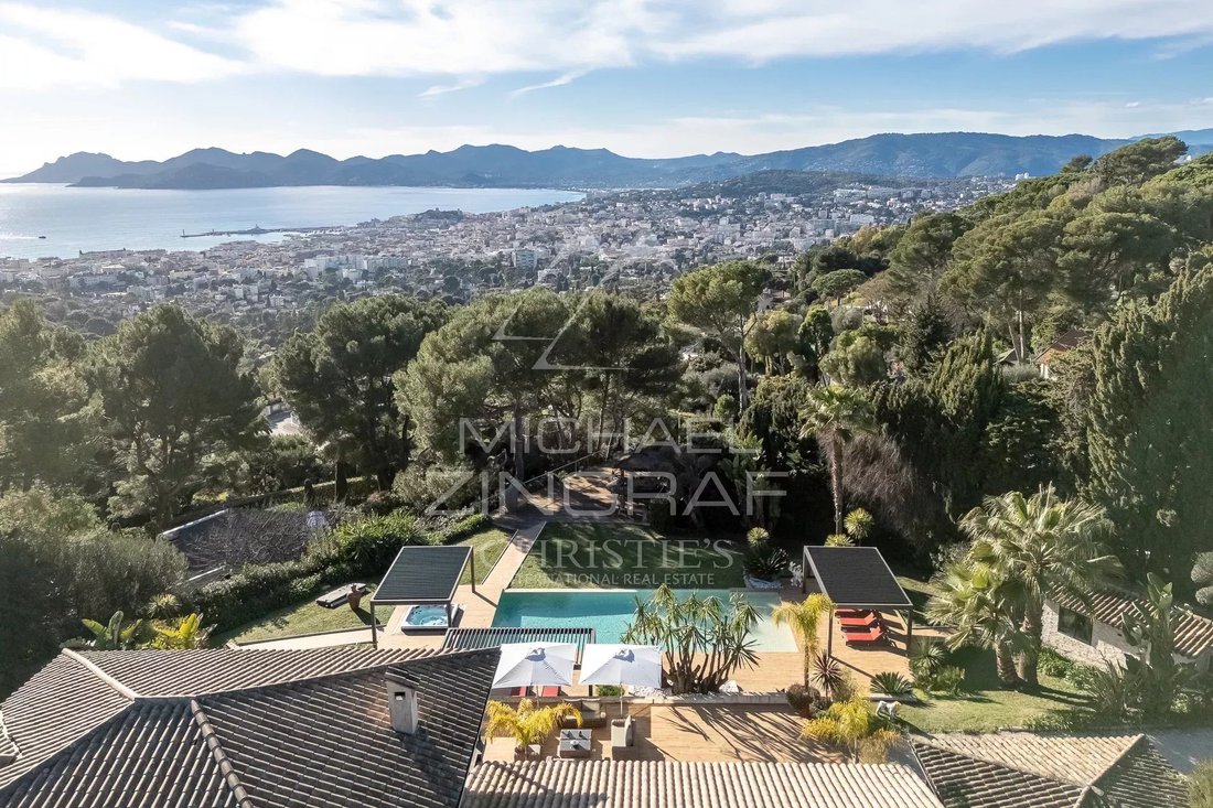 House in Montfleury, Cannes, France 2 - 15180877