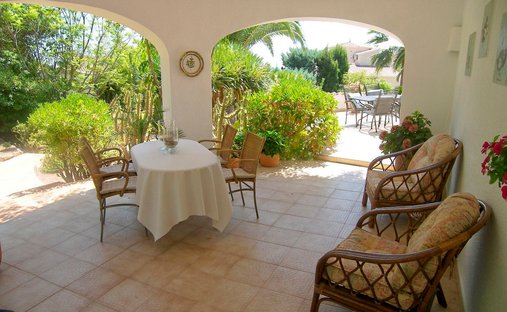 Villa in Moraira, Teulada, Valencian Community 1
