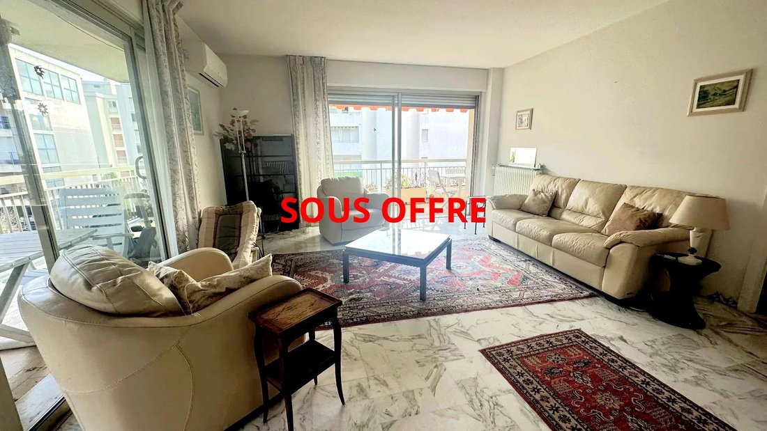 Apartment in La Californie, Cannes, France 1 - 12982506