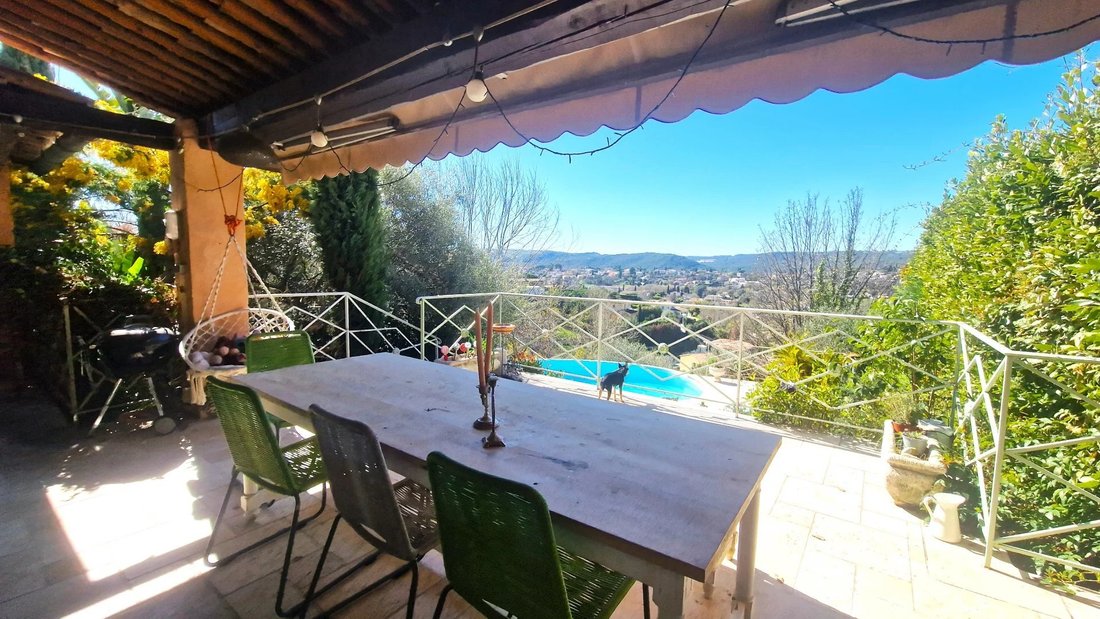 House in Saint-Paul-de-Vence, Provence-Alpes-Côte d'Azur, France 4 - 13923521