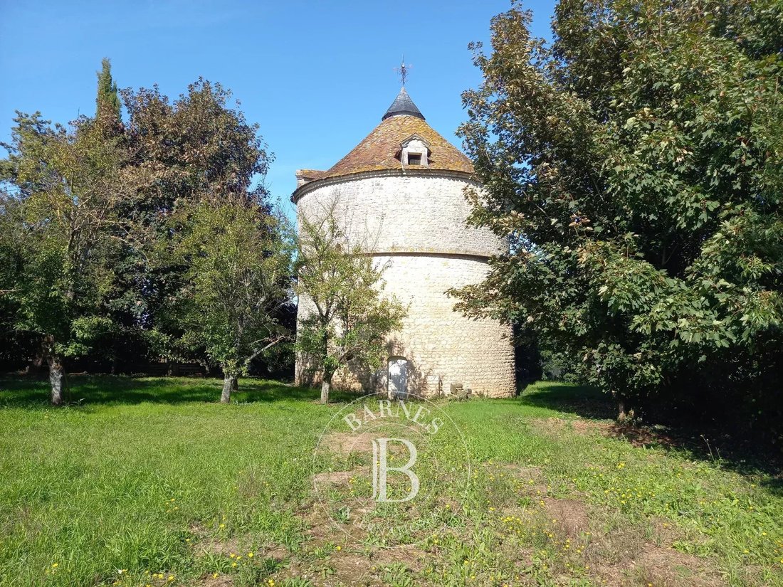 Anwesen in Saint Médard, Fontenay-le-Comte, Frankreich 5 - 14880111