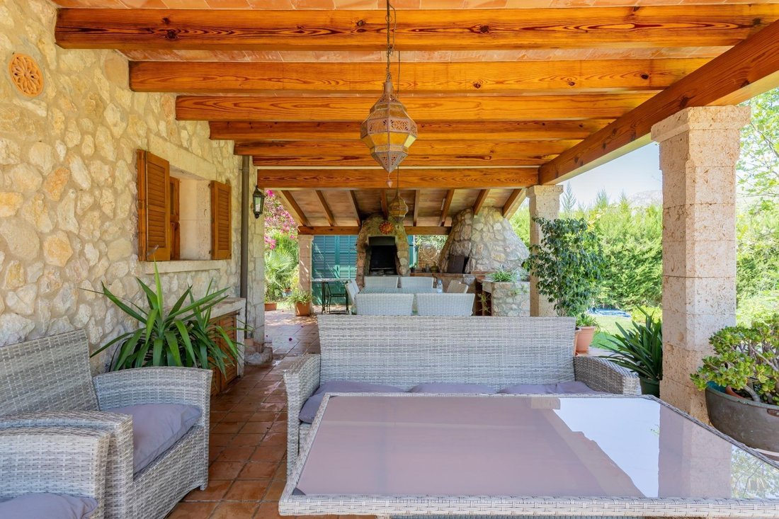 Country House in Pollenca, Balearic Islands, Spain 4 - 15180043