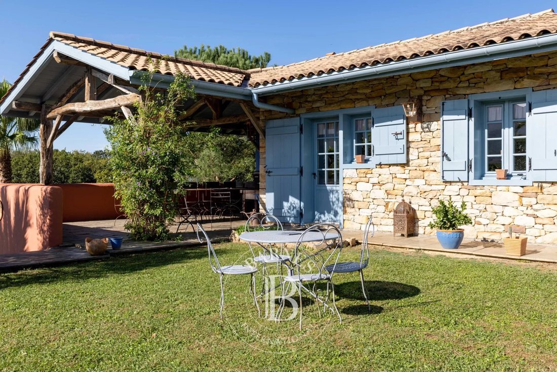 House in Mendi-Choko-Karrikatxar-Olhette, Urrugne, France 3 - 12323965