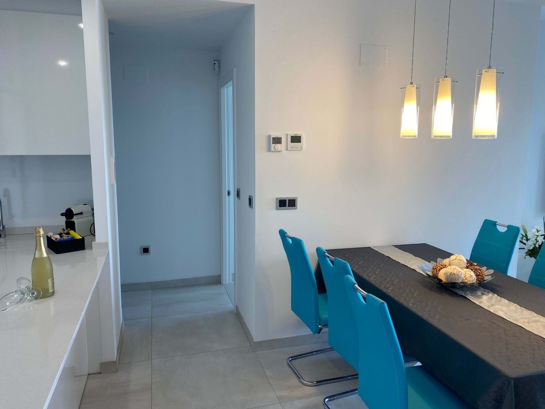 Apartment in Benidorm, Valencian Community, Spain 3 - 13391814