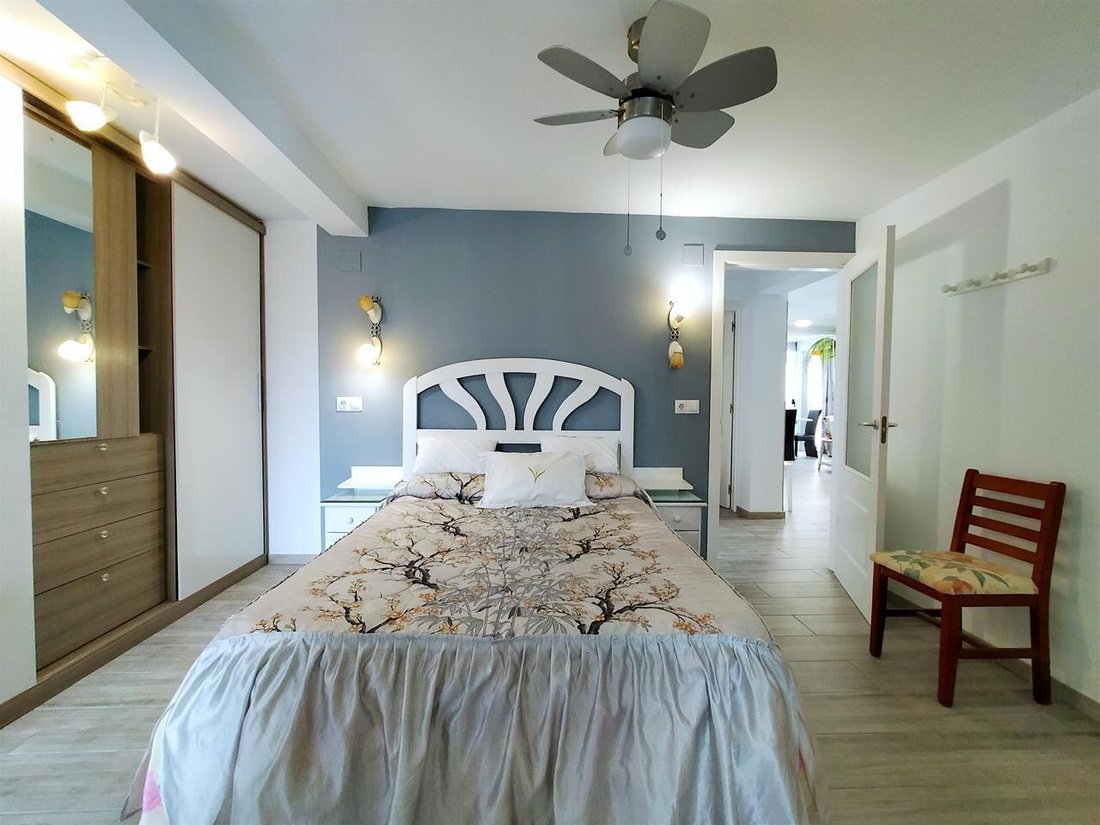 Apartment in Benidorm, Valencian Community, Spain 5 - 12417182