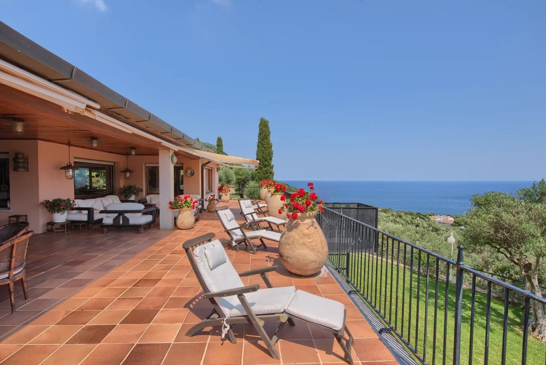 Villa in Tamariu, Palafrugell, Spain 2 - 14285036