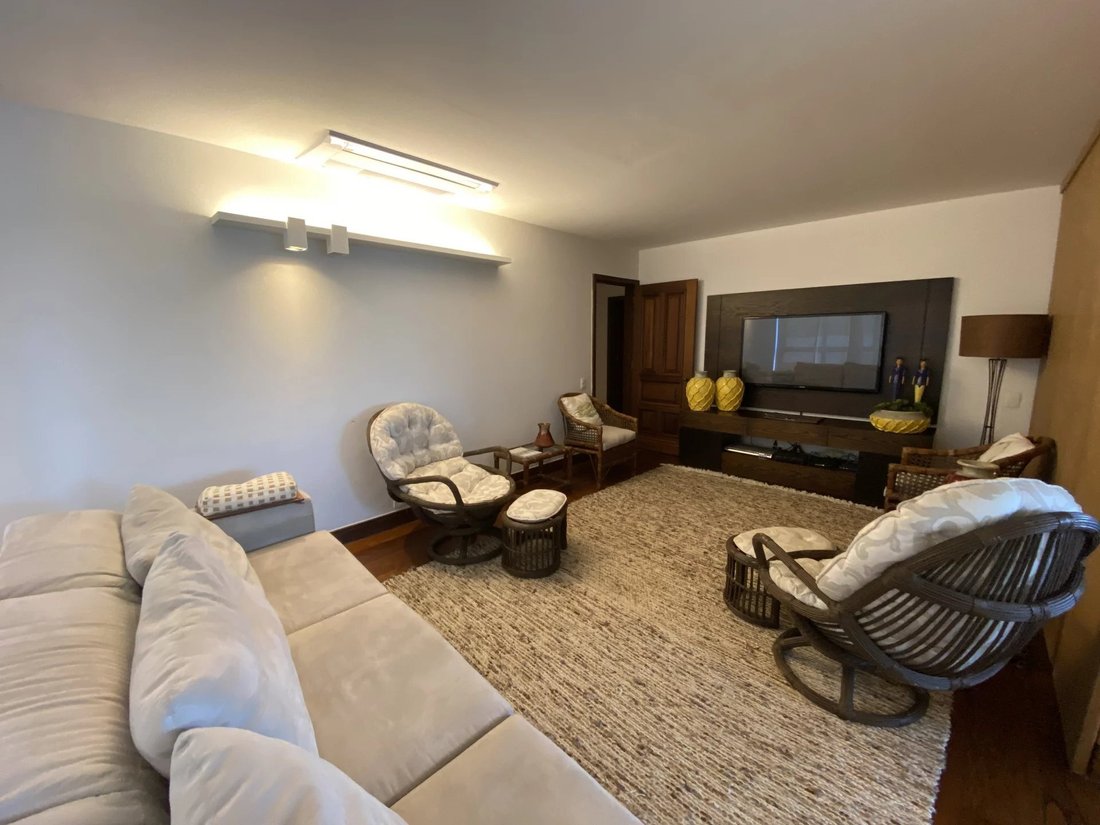Appartamento a Rio de Janeiro, Rio de Janeiro, Brasile 5 - 12049626