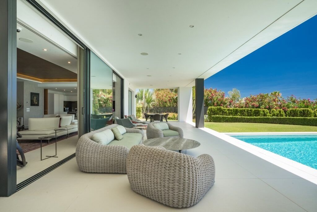 Villa in Marbella, Andalusia, Spain 4 - 15180803