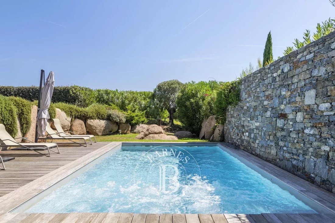 Villa in Porto-Vecchio, Corsica, France 5 - 14658150