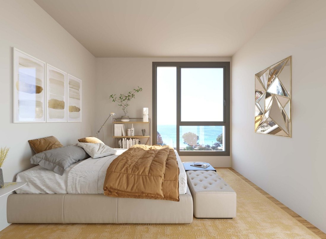 Apartment in la Vila Joiosa / Villajoyosa, Valencian Community, Spain 1 - 12479757