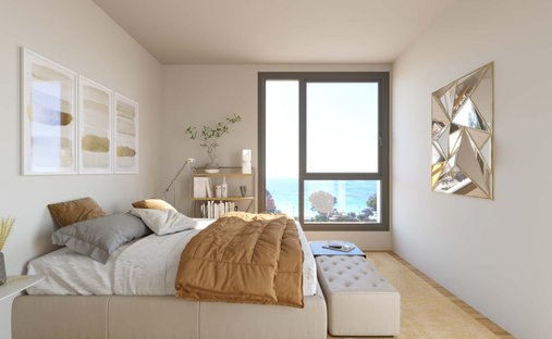 Apartment in la Vila Joiosa / Villajoyosa, Valencian Community, Spain 1