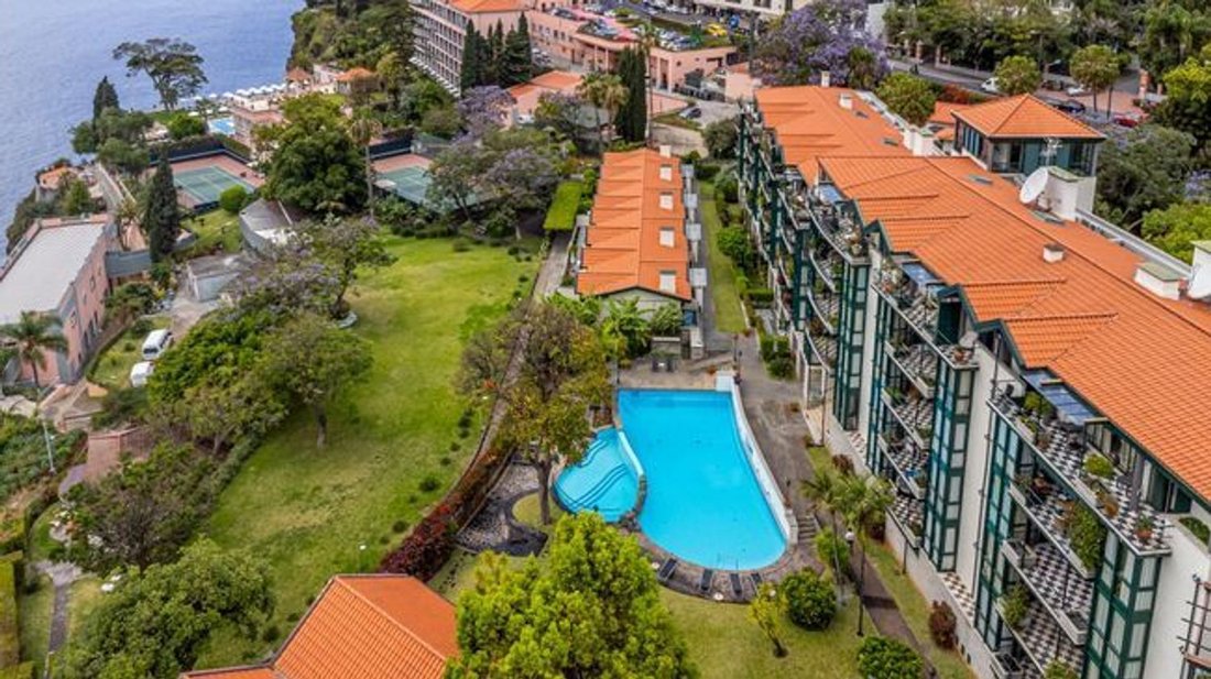 Villa in Funchal, Madeira, Portugal 1 - 15179975