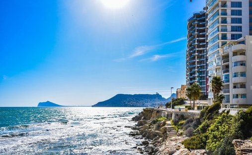 Apartamento en Calp / Calpe, Comunidad Valenciana, España 1