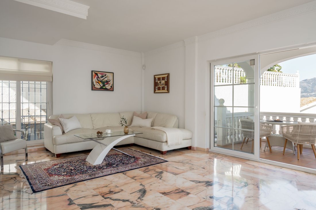Villa a Fuengirola, Andalusia, Spagna 5 - 15180779