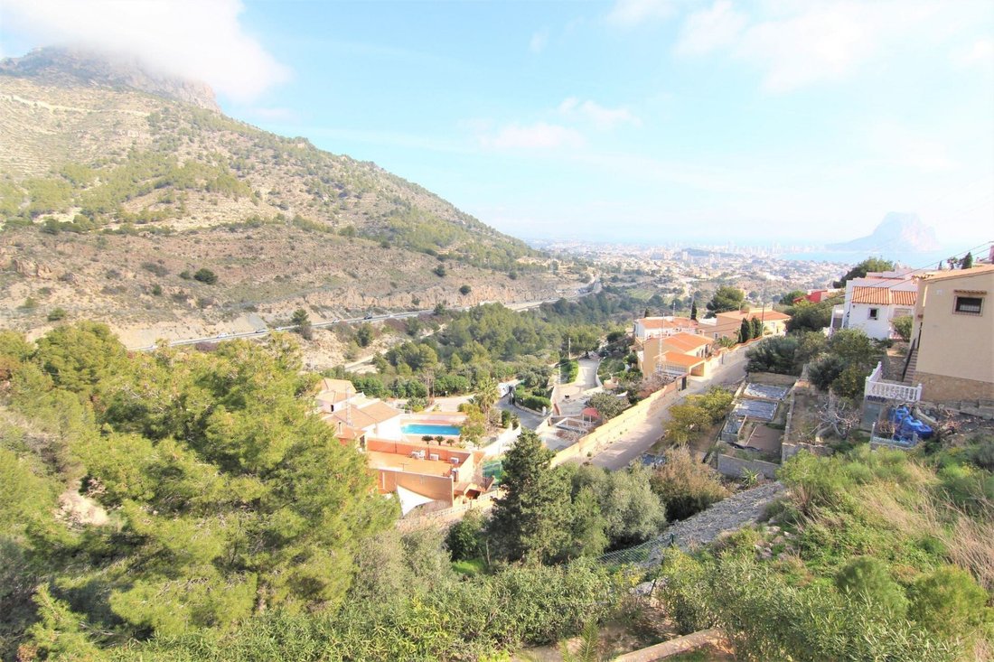 Villa in Calp / Calpe, Valencian Community, Spain 2 - 12797178