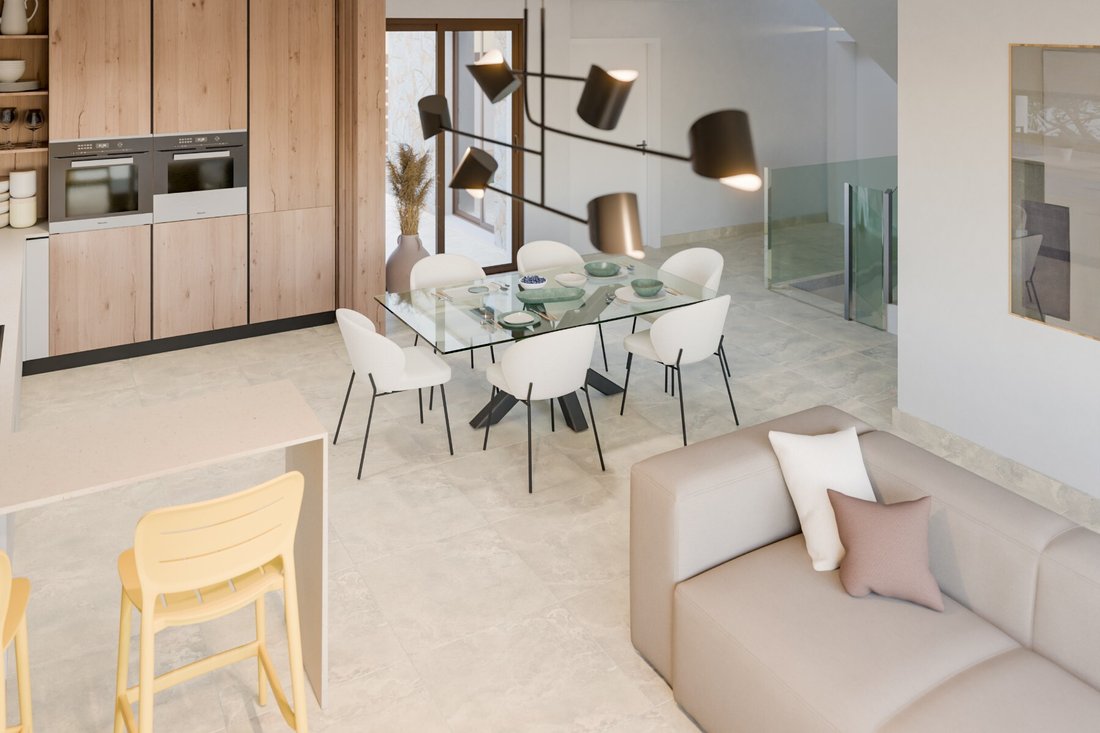 Villa in Benidorm, Valencian Community, Spain 5 - 12417137