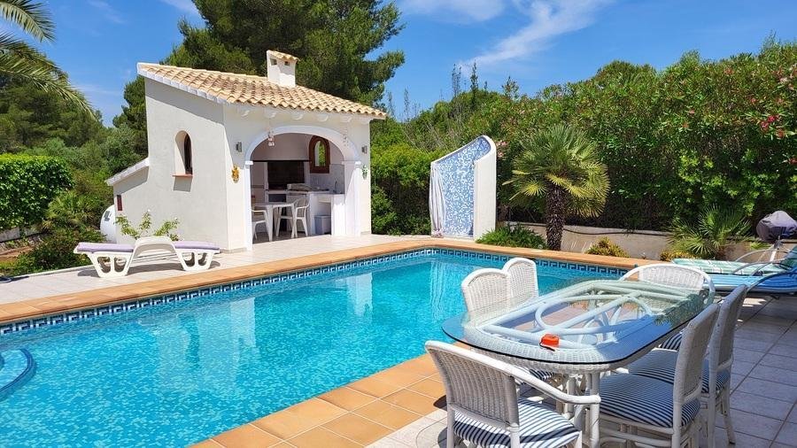 Villa in Denia, Valencian Community, Spain 3 - 12417114