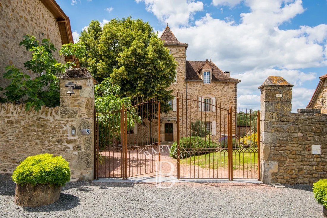 Estate in Belair, Rodez, France 1 - 14347556