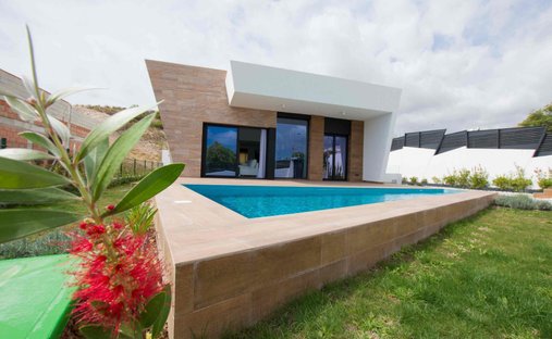 Villa in Finestrat, Valencian Community, Spain 1