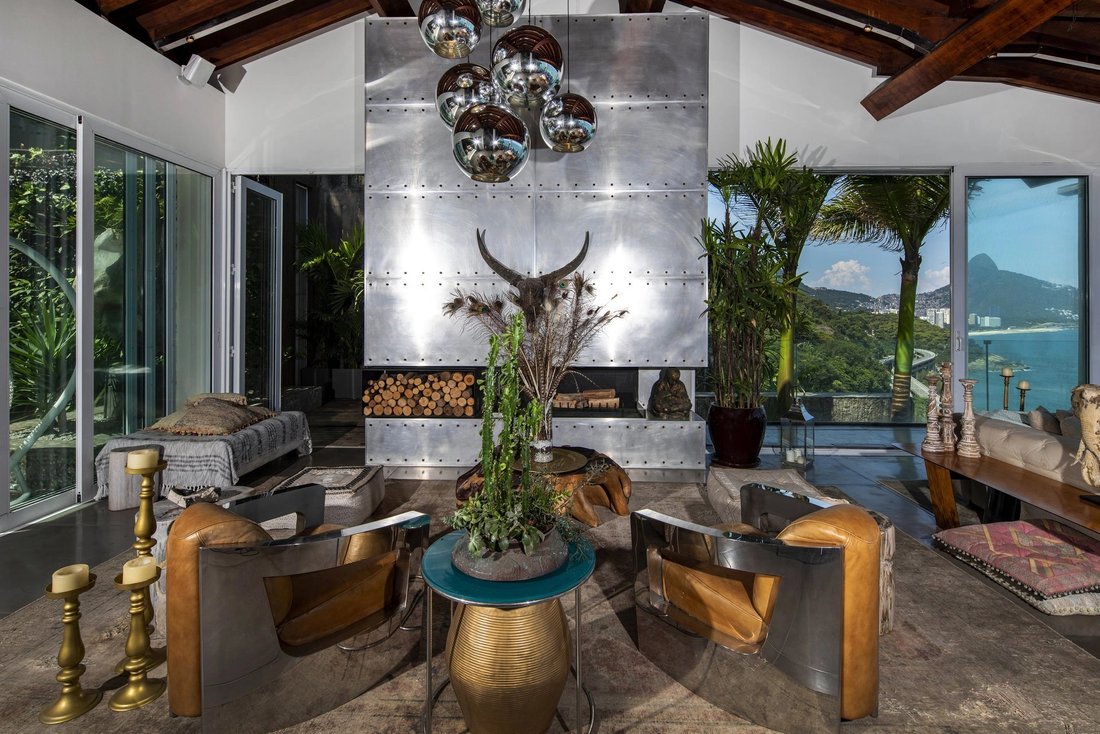 Villa in Rio de Janeiro, State of Rio de Janeiro, Brazil 3 - 10449708