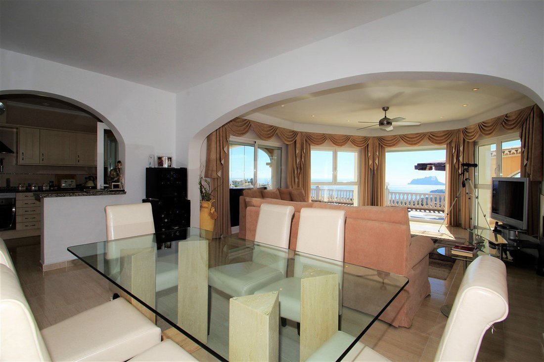 Villa a el Cim del Sol, Benitachell, Comunità Valenzana 2 - 12416928