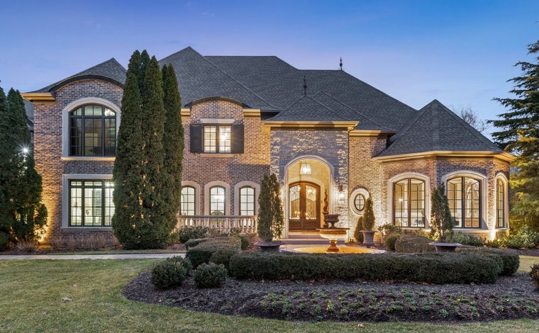 Nashville Tennessee Mansions