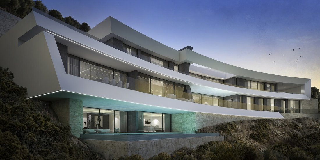 Villa in Denia, Valencian Community, Spain 2 - 12416953