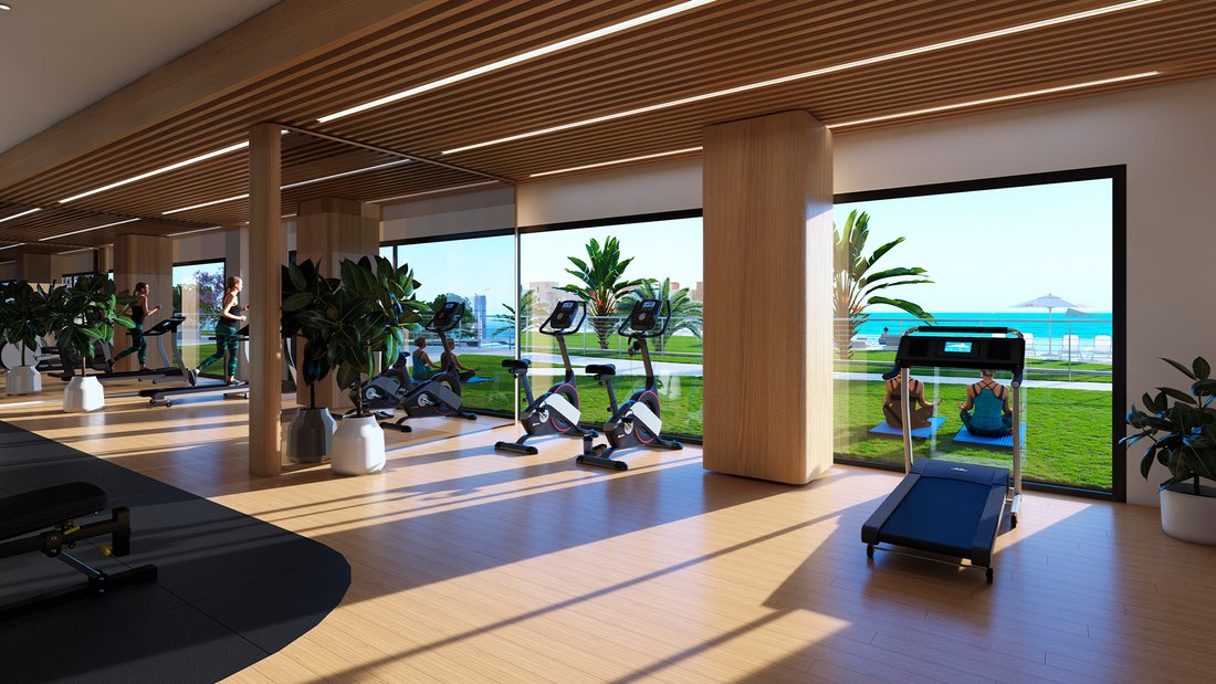 Apartment in Benidorm, Valencian Community, Spain 4 - 12808203