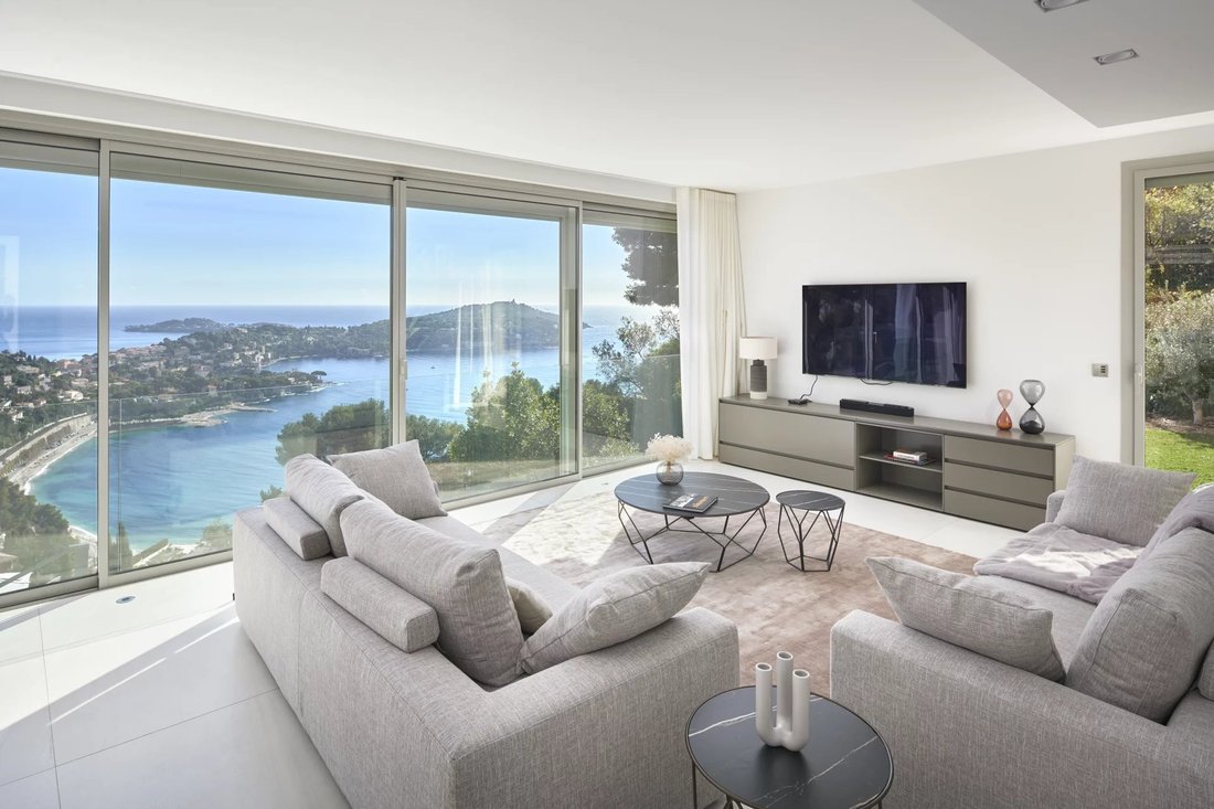 Villa in Col de Villefranche, Villefranche-sur-Mer, France 2 - 15163550