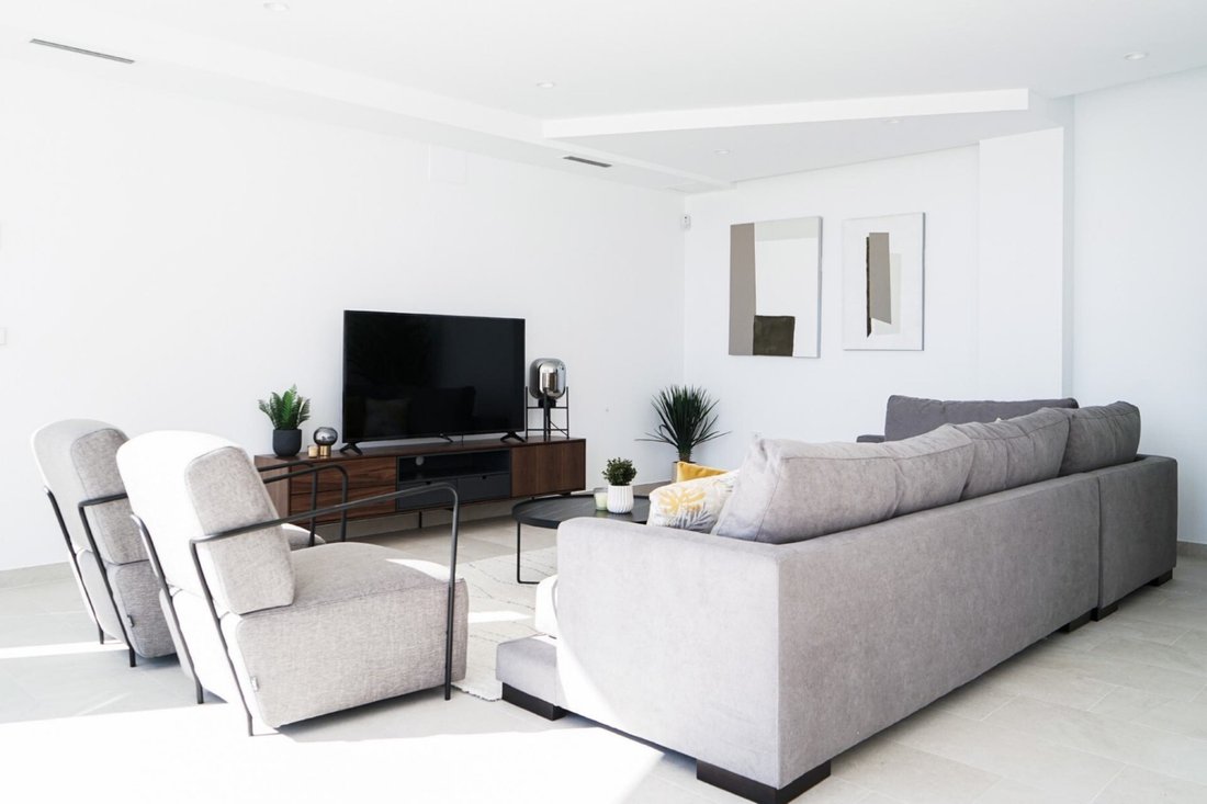 Villa in Altea, Valencian Community, Spain 2 - 12417040