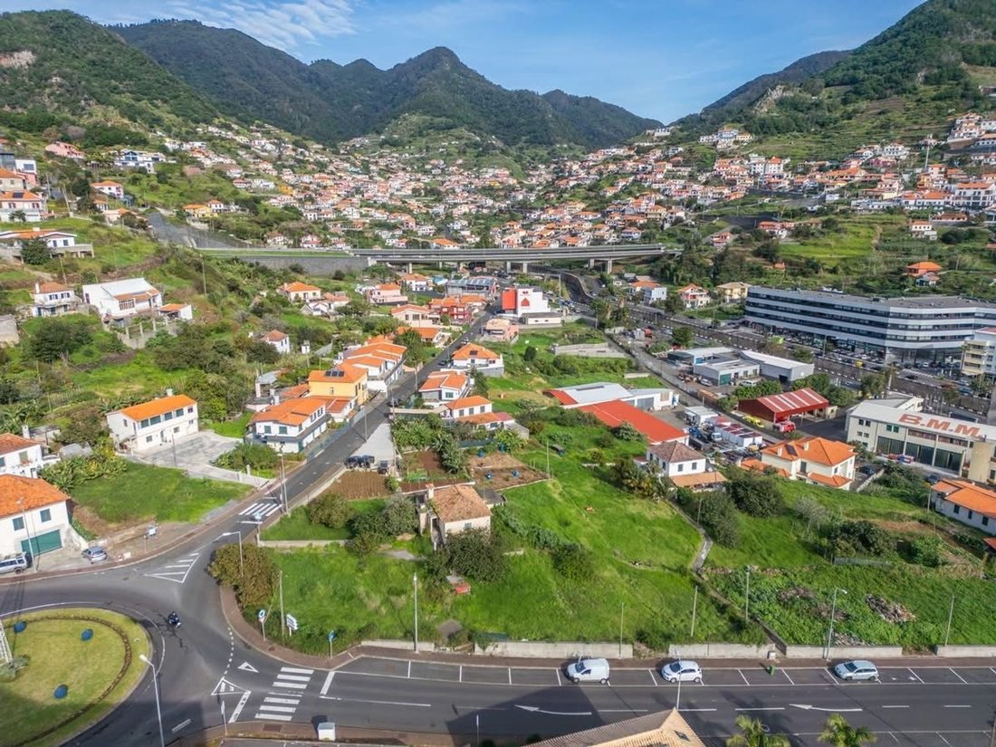 Land in Machico, Autonome Region Madeira, Portugal 5 - 15179960
