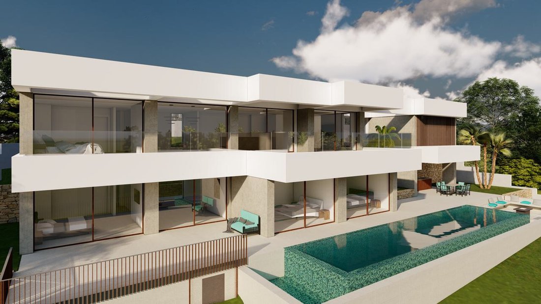 Villa in Altea la Vella, Altea, Valencian Community 4 - 12417183
